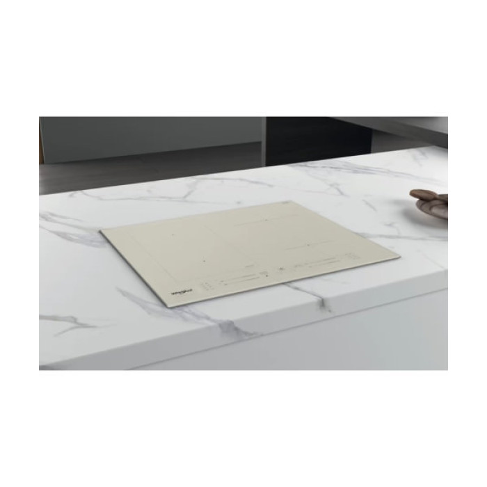 Варочна поверхня Whirlpool WLS2760BFS