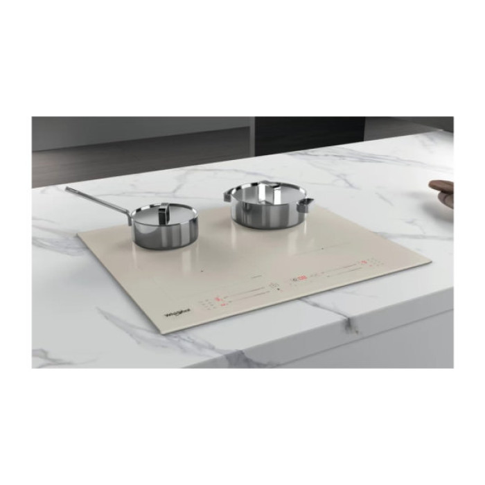 Варочна поверхня Whirlpool WLS2760BFS