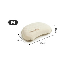 Туристична подушка Naturehike ультралегка CNK2300DZ024 стандартна (6976507667678)