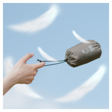 Туристична подушка Naturehike ультралегка CNK2300DZ024 стандартна (6976507667678)