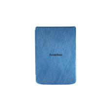 Чохол до електронної книги Pocketbook 6" PB629/634 Shell cover Blue (H-S-634-B-WW)