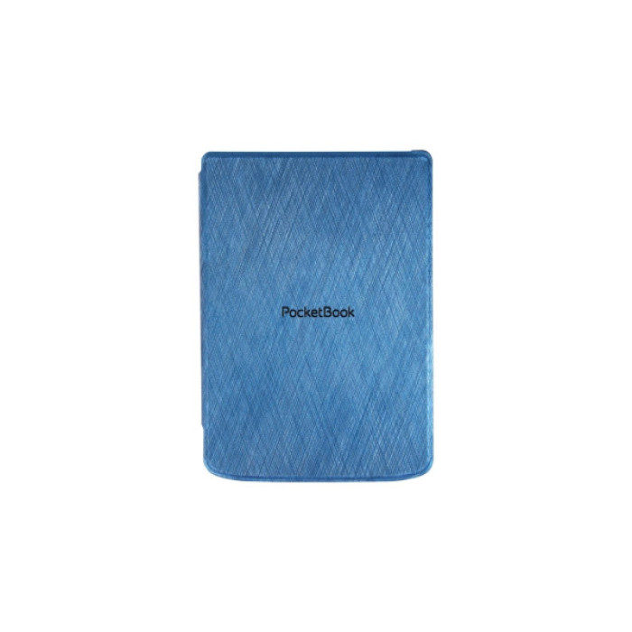 Чохол до електронної книги Pocketbook 6" PB629/634 Shell cover Blue (H-S-634-B-WW)