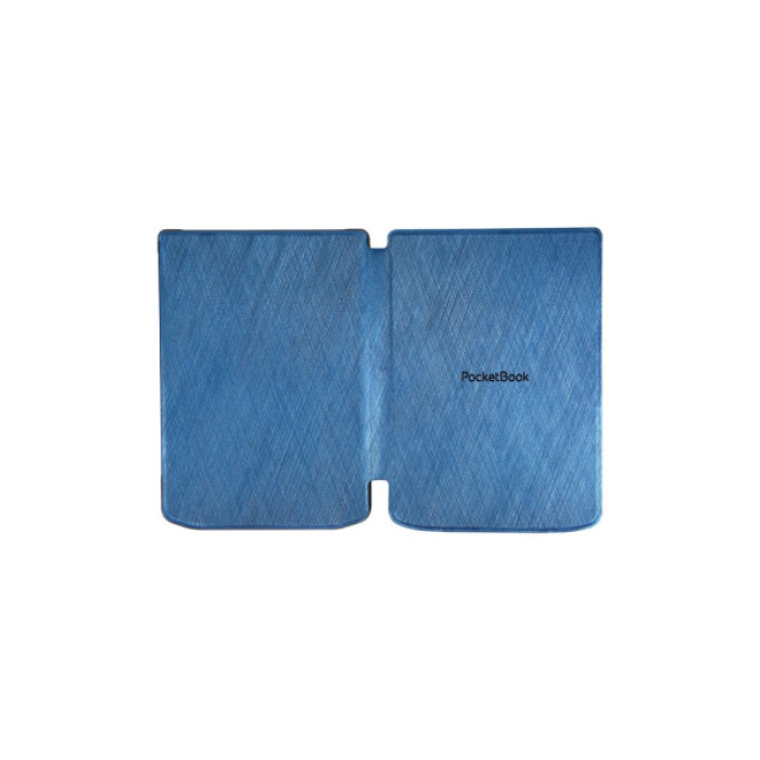 Чохол до електронної книги Pocketbook 6" PB629/634 Shell cover Blue (H-S-634-B-WW)