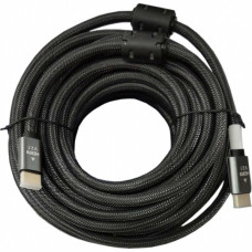 Кабель мультимедійний HDMI M to HDMI M 15.0m V2.1 active Atcom (23715)