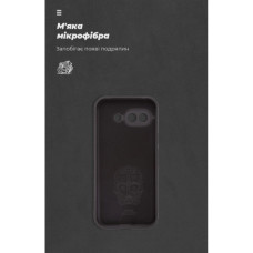 Чохол до мобільного телефона Armorstandart ICON Google Pixel 9a Camera cover Black (ARM83646)