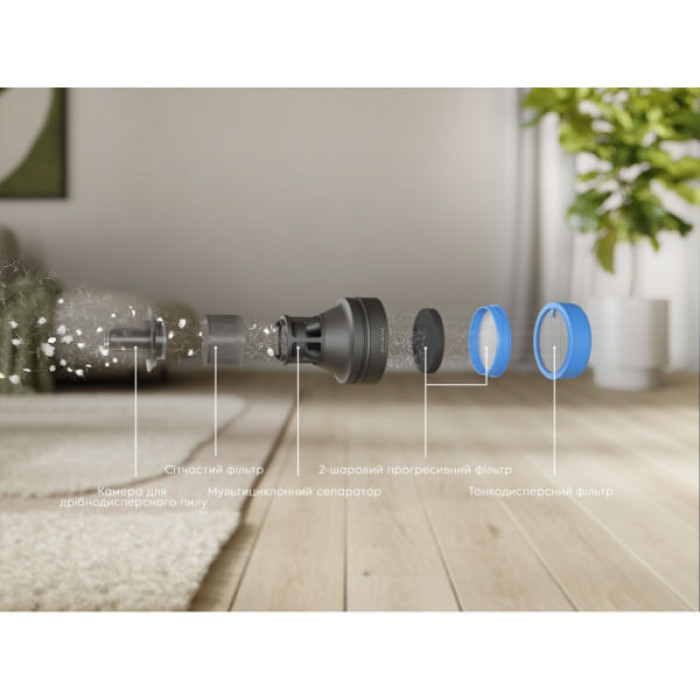 Пилосос Electrolux EP83HB25UV