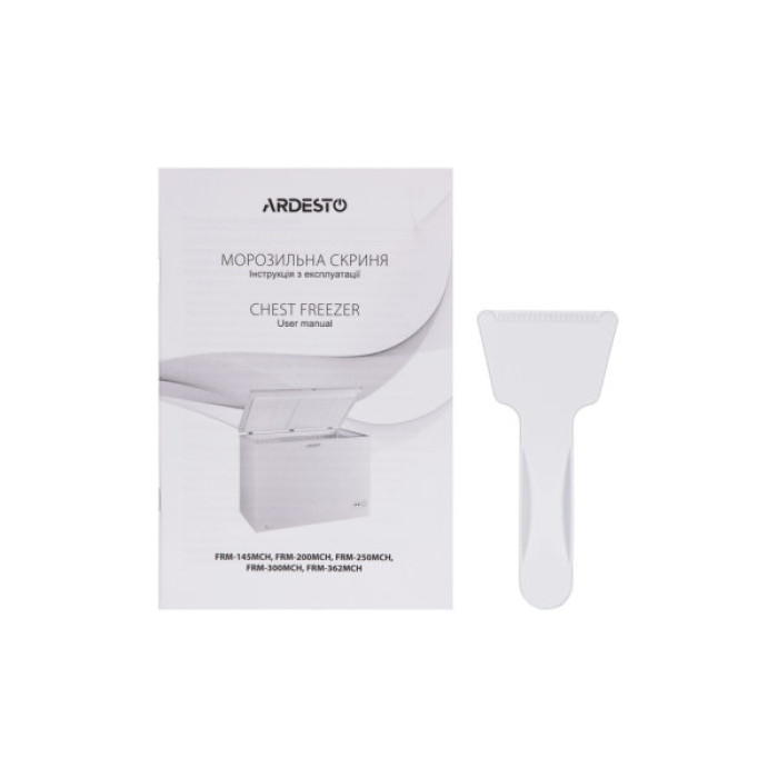 Морозильна скриня Ardesto FRM-362MCH