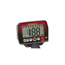 Металошукач Fisher F44 з котушкою DD 11" (F44-11DD)