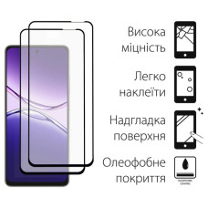 Чохол до мобільного телефона Dengos Oppo A5 Pro Case Soft + 2 Glass (Mint) (DG-CTG2P-25)