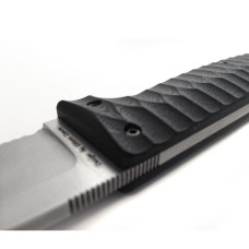 Ніж Maserin Croz, N690, G10, чорний (976/G10N)