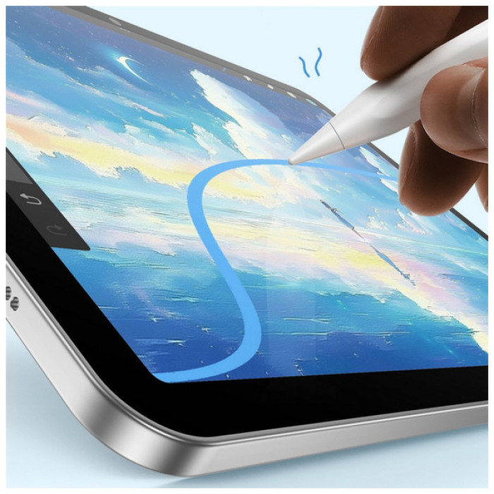 Стилус Baseus Smooth Writing 3 Wireless Charging Stylus Active White (P80080806213-00)
