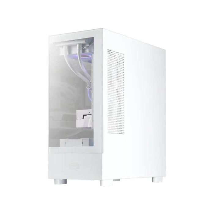 Корпус для ПК PcCooler C3 Q500 WH