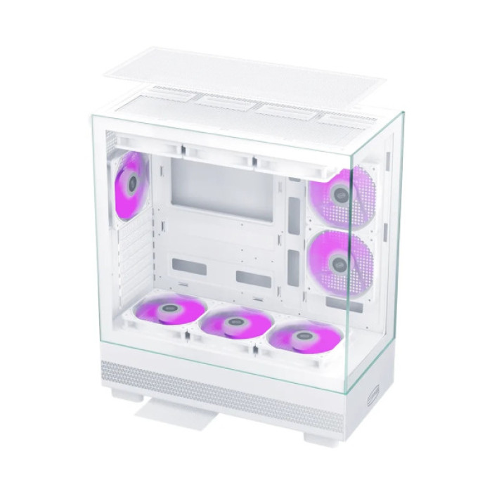 Корпус для ПК PcCooler C3 Q500 WH