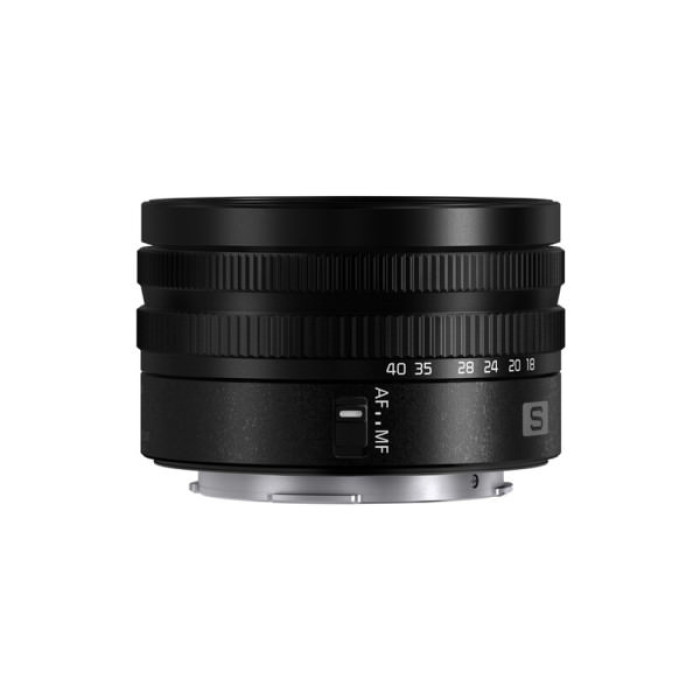 Об'єктив Panasonic Lumix S 18-40 mm F4.5-6.3 (S-R1840E)