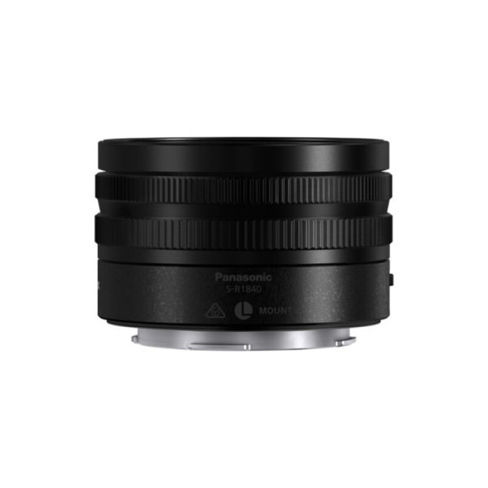 Об'єктив Panasonic Lumix S 18-40 mm F4.5-6.3 (S-R1840E)