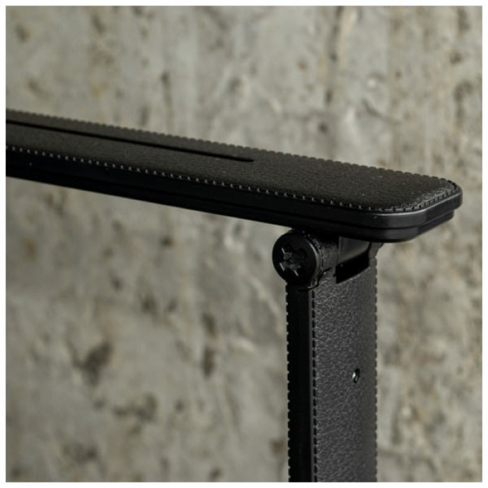 Настільна лампа Євросвітло Ridy-095 9,5Вт чорна