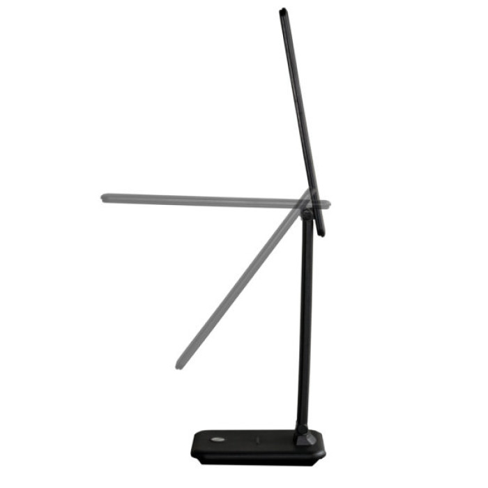 Настільна лампа Євросвітло Ridy-095 9,5Вт чорна