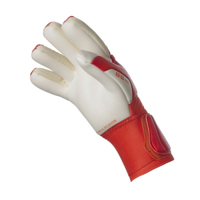 Воротарські рукавиці Select Goalkeeper Gloves 88 Kids v23 602863-694 червоний, білий Діт 7 (5703543316700)