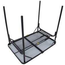 Туристичний стіл Bo-Camp Northgate 90x60 cm Black/Grey (1404184) (DAS303262)