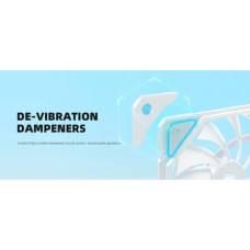 Кулер до корпусу ID-Cooling TF-12015-W