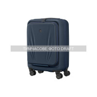 Валіза Wenger Skyon Hardside Carry-On темно-синя (653565)