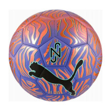 М'яч футбольний Puma Neymar JR Graphic ball 084678-01 фіолетовий, помаранчевий 4 (4067984268570)