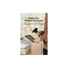 Дата кабель USB 2.0 AM/AF 10.0m Active black Vention (CBKBL)