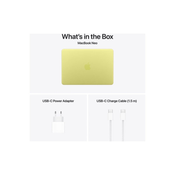 Ноутбук Apple MacBook Neo A3404 (MHFH4UA/A)