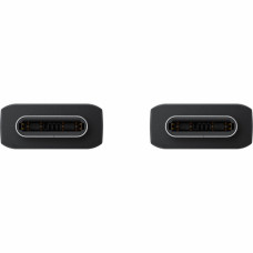 Дата кабель USB-C to USB-C 1.8m Black 3A Samsung (EP-DX310JBRGRU)