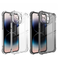 Чохол до мобільного телефона BeCover Apple iPhone 13 Pro Grey (707348)