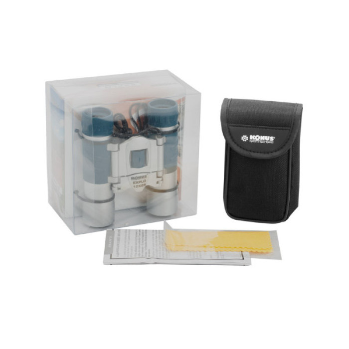 Бінокль Konus Explo 10x25 (2024)