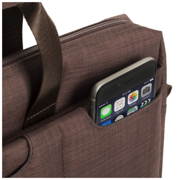 Сумка для ноутбука RivaCase 15.6" 8335 Brown (8335Brown)