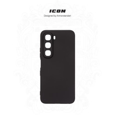 Чохол до мобільного телефона Armorstandart ICON Infinix Hot 60 4G Camera cover Black (ARM87252)