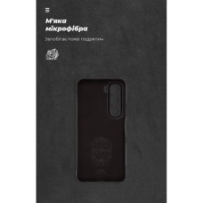 Чохол до мобільного телефона Armorstandart ICON Infinix Hot 60 4G Camera cover Black (ARM87252)