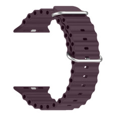 Ремінець до смарт-годинника Armorstandart Ocean Band для Apple Watch 42 (Series 11-10)/41/40/38 Berry Purple (ARM74234)