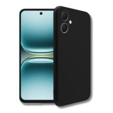 Чохол до мобільного телефона BeCover Silicone Tecno Spark Go 2 (KM4) Black (714681)