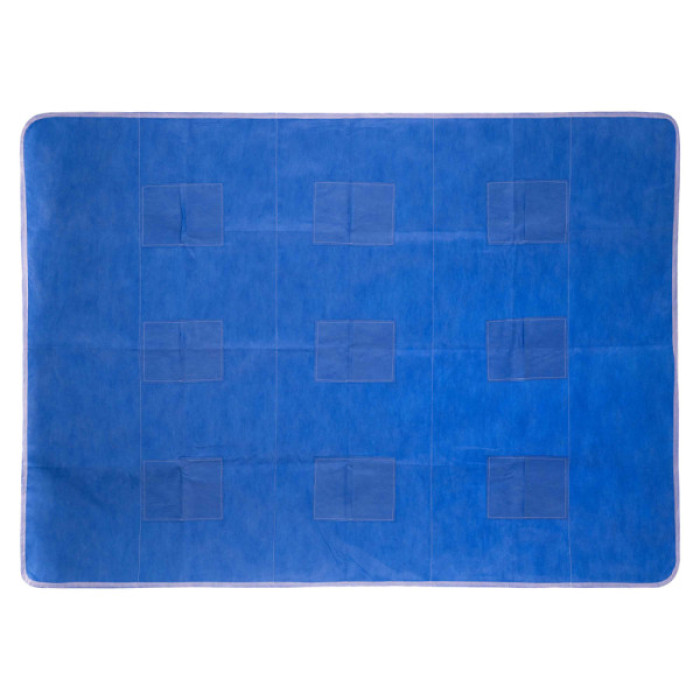 Хімічна грілка 2E Термоковдра на 9 зігрівальних панелей (120х85 см), до 12 год (2E-HB9HP)