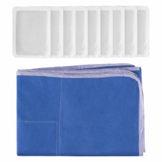 Хімічна грілка 2E Термоковдра на 9 зігрівальних панелей (120х85 см), до 12 год (2E-HB9HP)