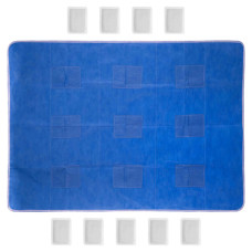 Хімічна грілка 2E Термоковдра на 9 зігрівальних панелей (120х85 см), до 12 год (2E-HB9HP)