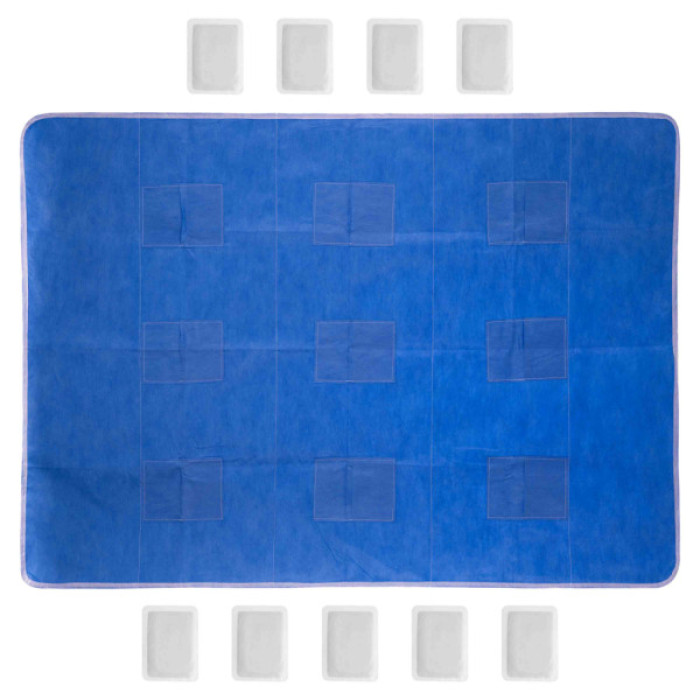 Хімічна грілка 2E Термоковдра на 9 зігрівальних панелей (120х85 см), до 12 год (2E-HB9HP)