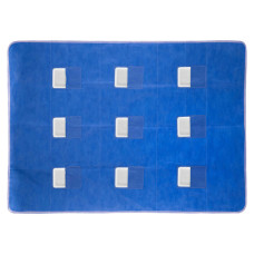 Хімічна грілка 2E Термоковдра на 9 зігрівальних панелей (120х85 см), до 12 год (2E-HB9HP)