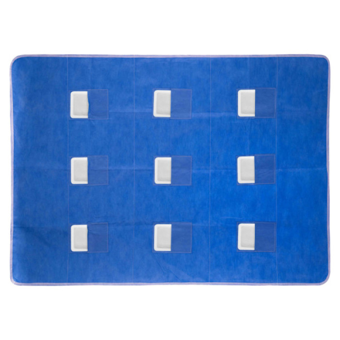 Хімічна грілка 2E Термоковдра на 9 зігрівальних панелей (120х85 см), до 12 год (2E-HB9HP)