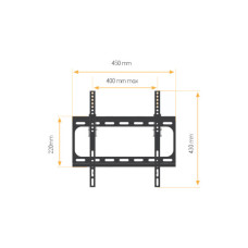 Кронштейн ACCLAB AL-FR40/T (1283126485794)