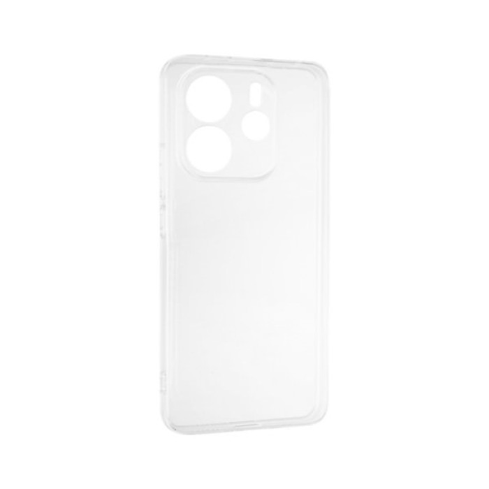 Чохол до мобільного телефона BeCover Xiaomi Redmi Note 14 4G Transparancy (713435)