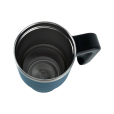 Термокружка Kite з ручкою 600 мл смарагдова (K24-1207-2)