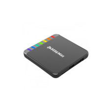 Медіаплеєр H96 MAX W2 (W2_4GB/64GB)