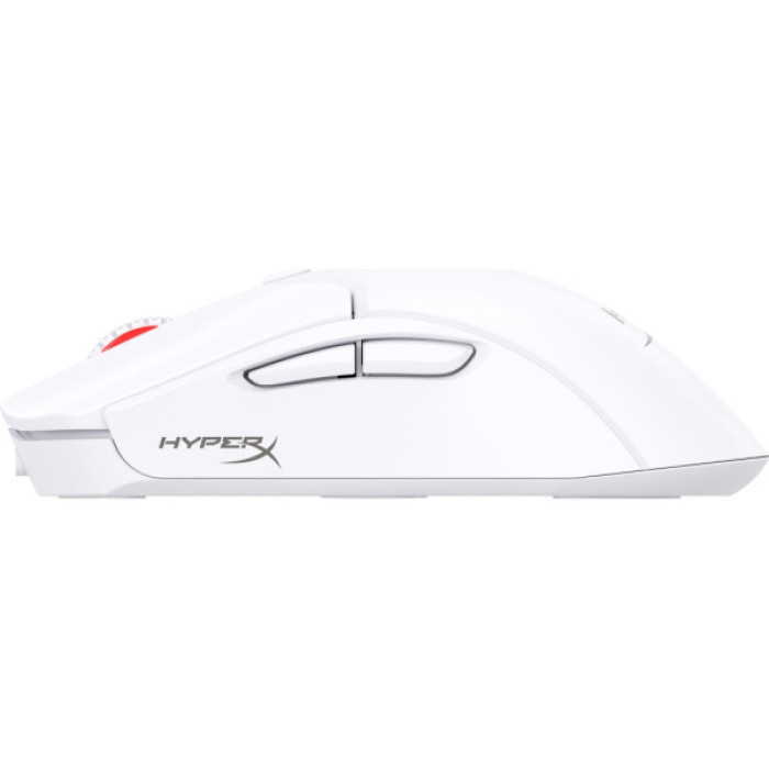Мишка HyperX Pulsefire Haste 2 Mini Wireless White (7D389AA)