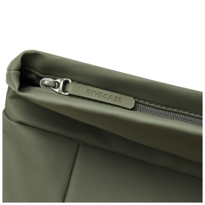 Рюкзак для ноутбука RivaCase 14" 7826 Eden, Olive green, 17L (7826Olivegreen)