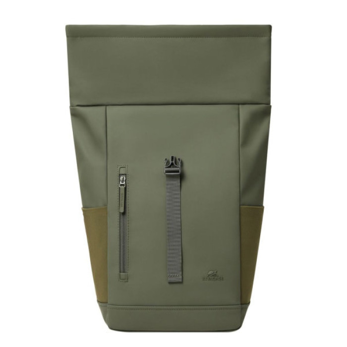 Рюкзак для ноутбука RivaCase 14" 7826 Eden, Olive green, 17L (7826Olivegreen)