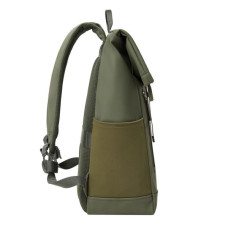 Рюкзак для ноутбука RivaCase 14" 7826 Eden, Olive green, 17L (7826Olivegreen)